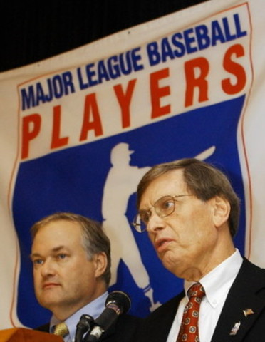 The 1994 MLB Strike