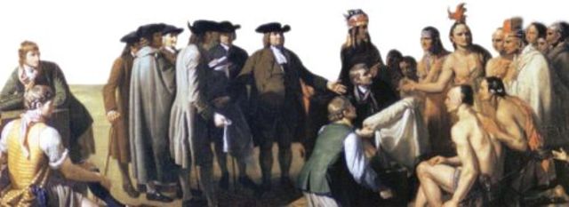 Coming to the new land