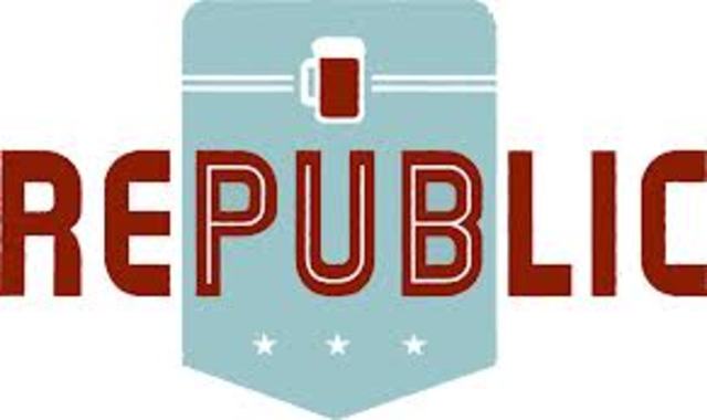 Argentina became a republic after adopting a constitution