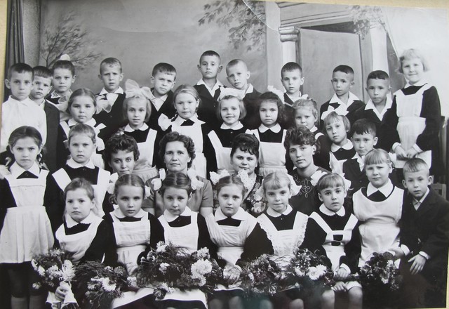 Выпуск 1968 года