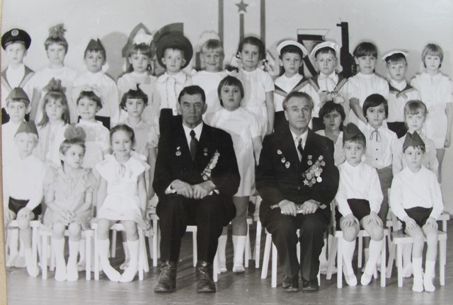 Яркие события в жизни учреждения