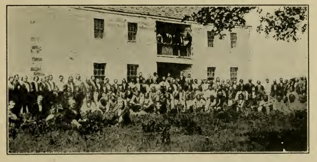 Chickasaw and Choctaw signed the Chickasaw and Choctaw Treaty of Washington