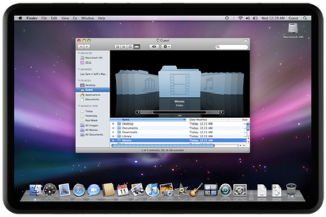 Apple lanza el nuevo Ipad