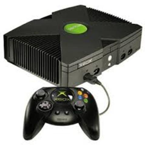 Xbox p1
