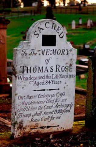 Thomas Rose