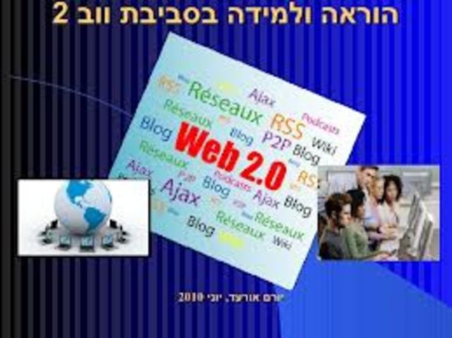 סביבות web 2.0