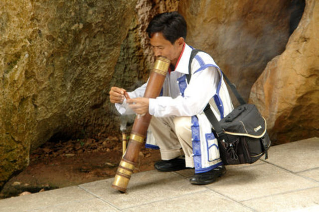 10,000 B.C. - Stone Age: Earliest Known Use of Cannabis in China