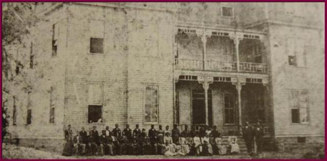 Tushka Lusa Academy for Freedmen