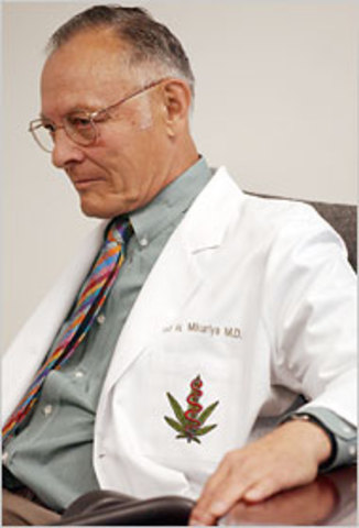 1973 Tod H. Mikuriya Bringing Back Medical Marijuana