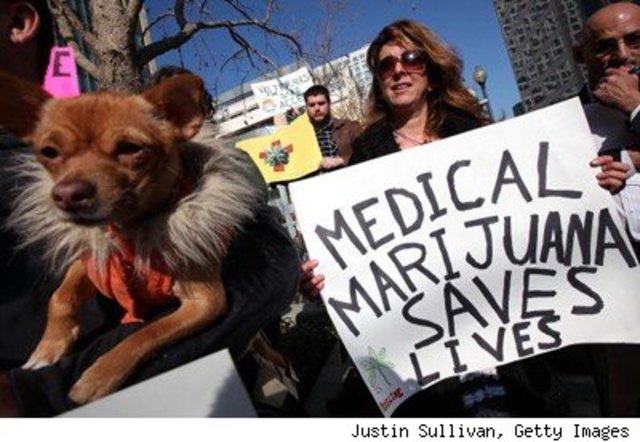2010 – Newest State to Approve Medical Marijuana