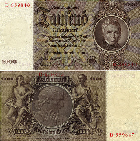 El Reichsmark