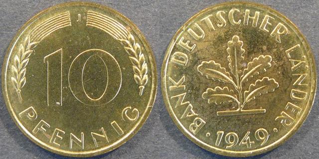 Reforma monetaria de junio de 1948