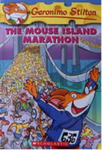 The Mouse Island Marathon