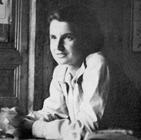 Rosalind Franklin