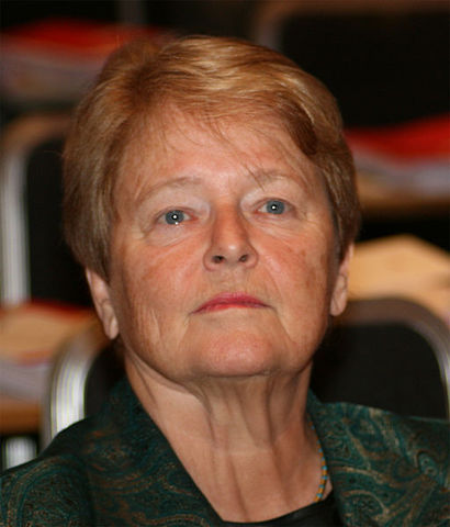 Gro harlem Brundtland