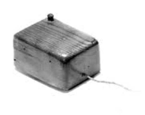First Computer Mouse