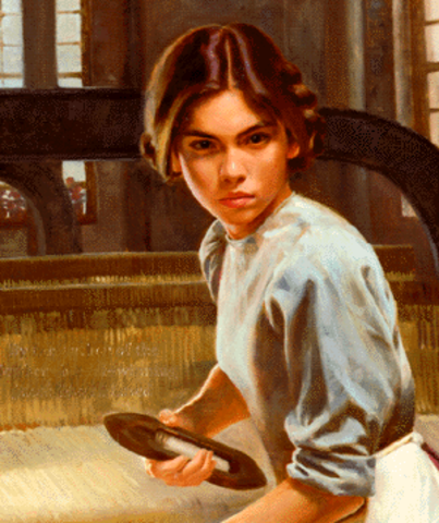 Lowell Opens Textille Mill in Watham, MA