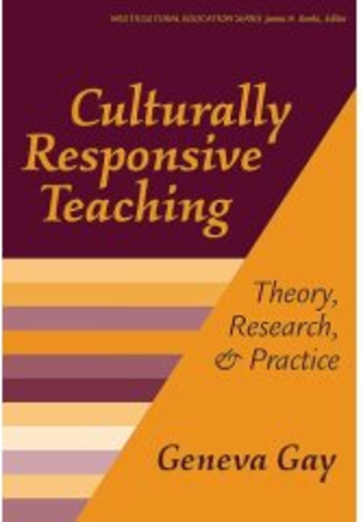Culturally Responsive Teaching