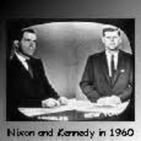 United States Presidential Election of 1960