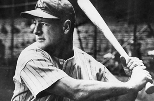 Lou Gehrig's Speech
