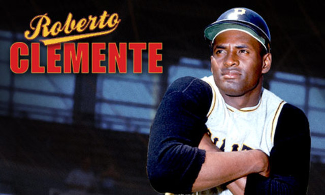 Roberto Clemente Killed