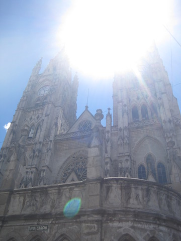 Basílica del Voto Nacional
