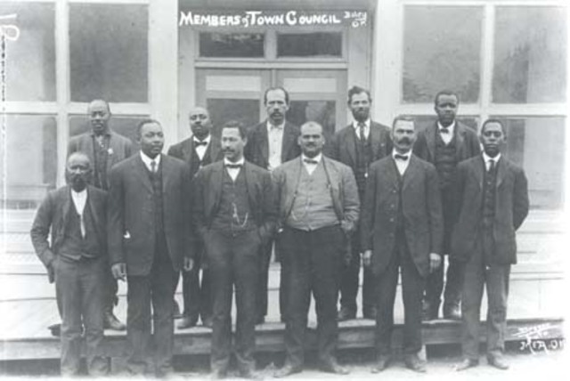 Boley: All Black Town has over 1,000 Residents