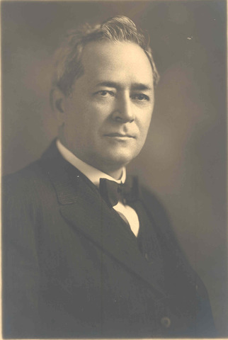 Haskell: First Governor of Oklahoma