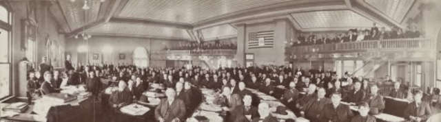 Oklahoma Constitutional Convention