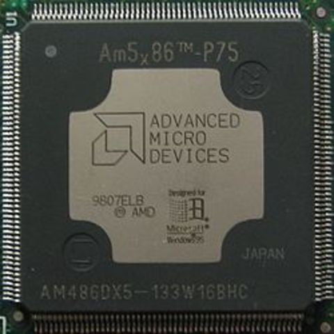 AMD AM5X86 (1995)