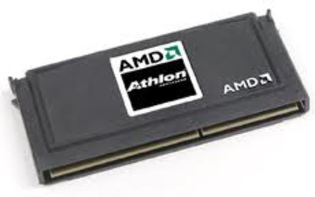 AMD Athlon (1999)