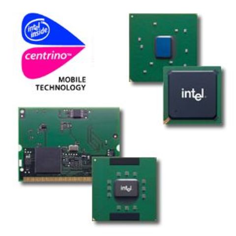 Pentium M Centrino