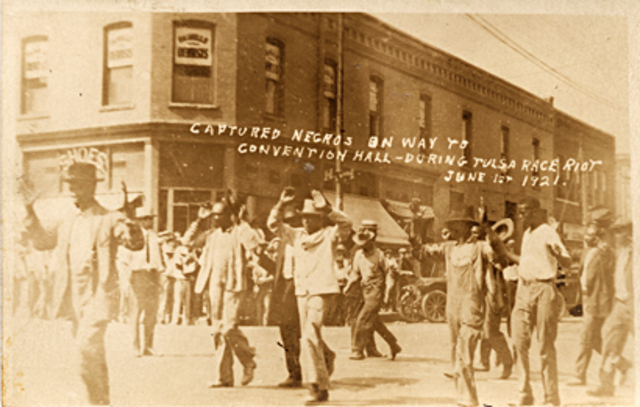 Tulsa Race Riot