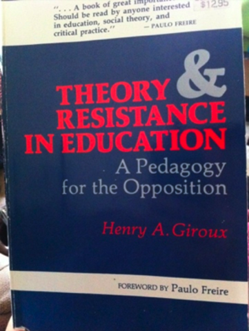 Radical Pedagogy