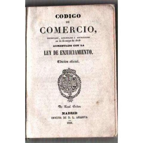 Antiguo enjuiciamiento Español