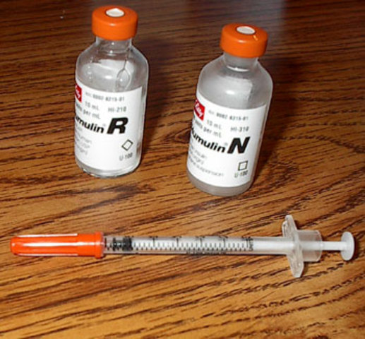 First Successful Use of Insulin