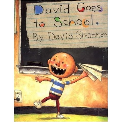 David Goes To School