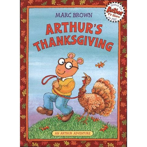 Arthurs Thanksgiving