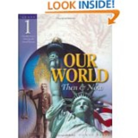 Fives Ponds Press: Our World