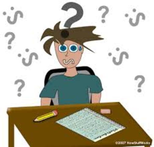 Ensino fundamental II ( o dilema)