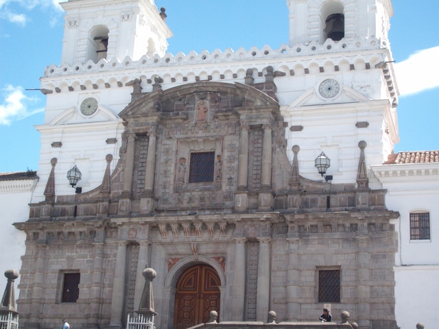 A Tour of Quito