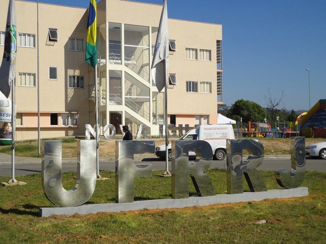 Entrada na Universidade