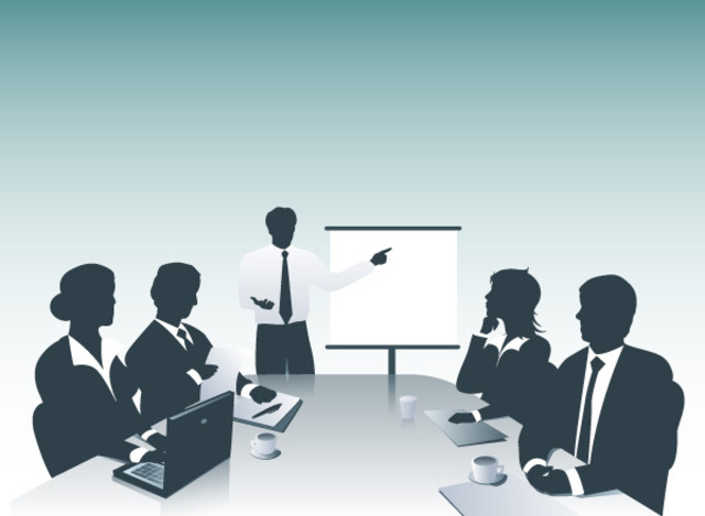 SIP Strategies Presented to School Improvement Team