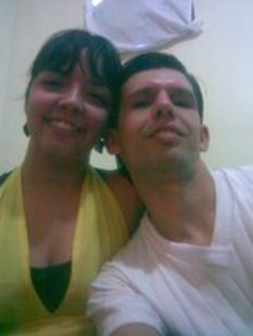 Primeiro namorado.....