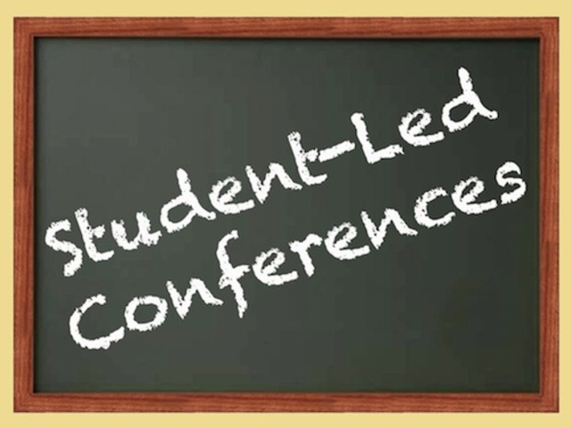 2nd Student-Led Conferences