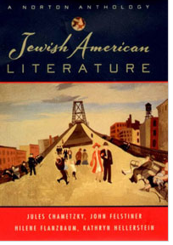 Norton Anthology of Jewish American Literature published