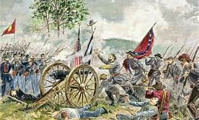 Battle of Gettysburg