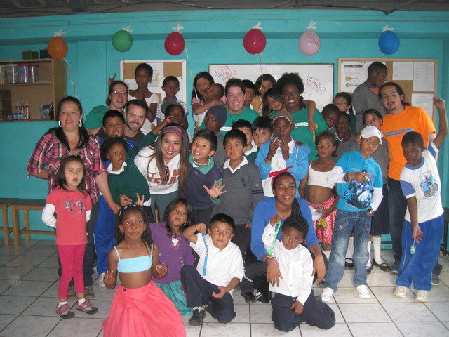 Final Volunteer Project