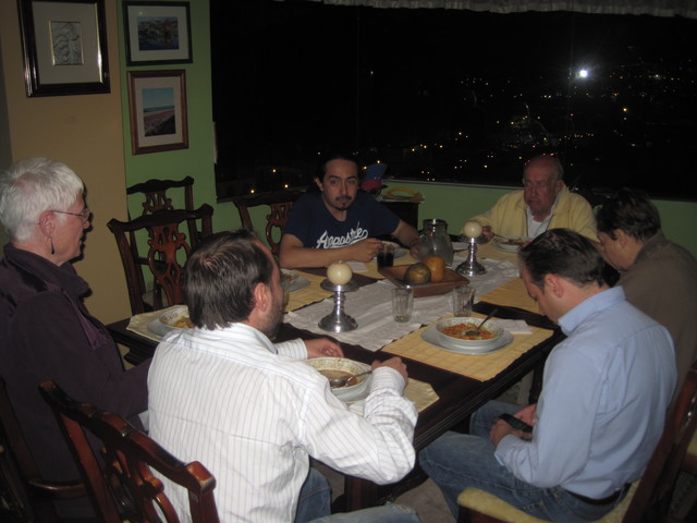 Cooking for My Family