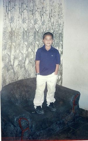 O Sonho em ser modelo.